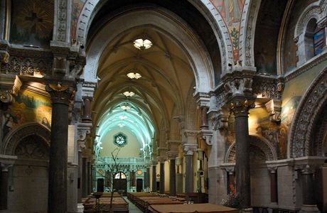 Basilique St Jean Francois Regis