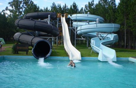 Aquatic Park Termas de Salto Grande