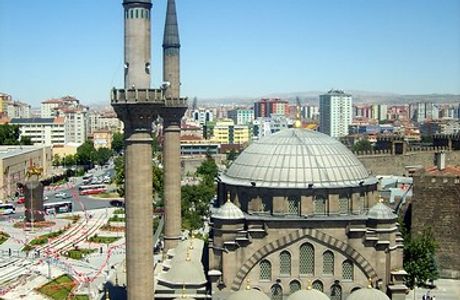 Burunguz Camii