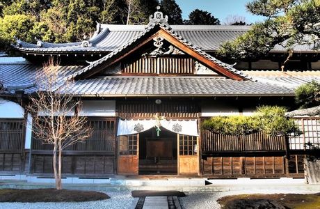 Ryutakuji Temple