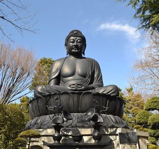 Jorenji Temple (Tokyo Daibutsu)
