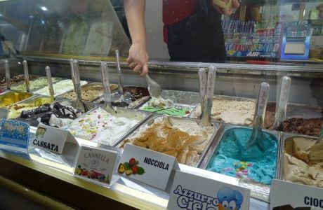 IL MAGO DEL Gelato