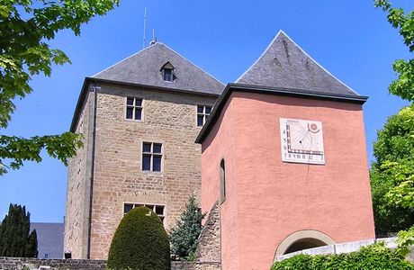 Mersch Castle