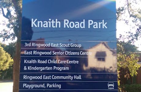 Knaith Road Reserve