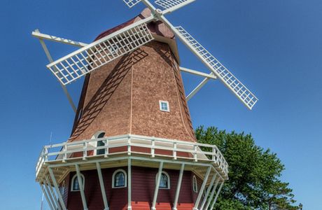 Windmill Keeken