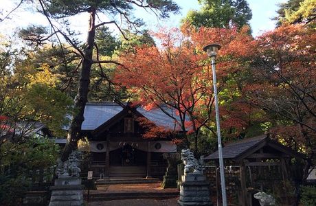 Kasugayama Shrine