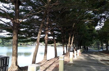 Taman Aman Jogging Park
