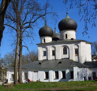 Monastery of The Virgin Nativity