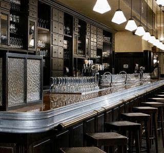 Belgian Cafe