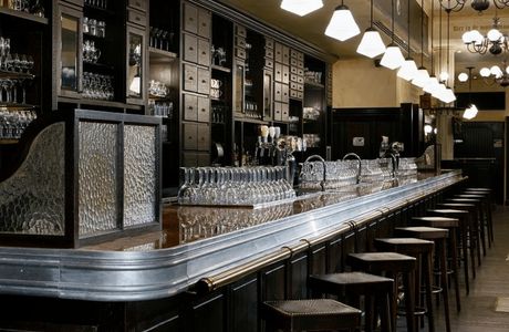 Belgian Cafe
