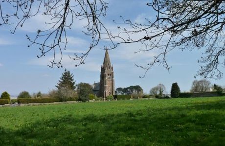 Maryfield Church, Torpoint