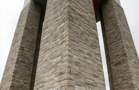 Kucukanafartalar Top Mevzileri