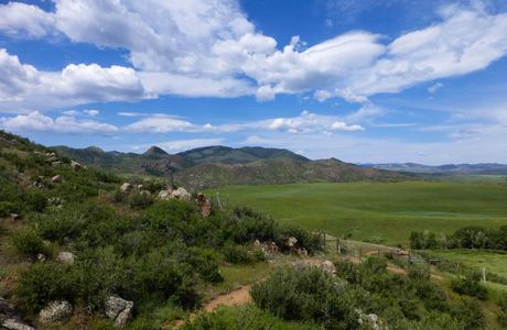 Eagle's Nest Open Space