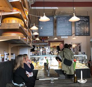 Cheese Shop Gamla Amsterdam