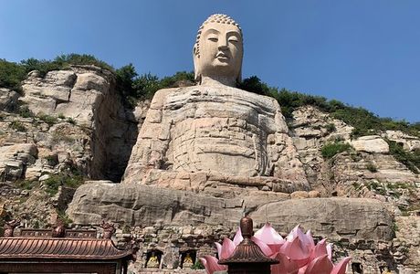 Mengshan Mountain Buddha