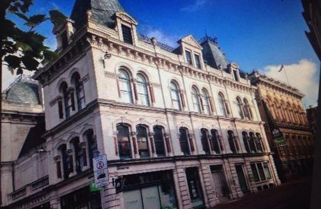 Ipswich Corn Exchange