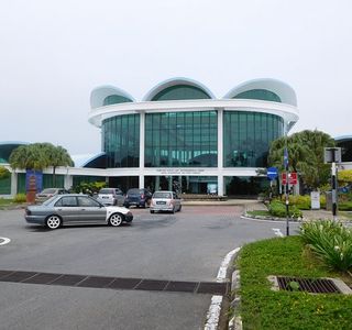 International Sea Sport Complex