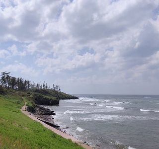 Mikunicho Seaside Nature Park