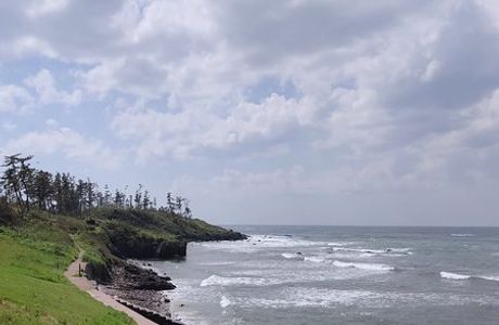Mikunicho Seaside Nature Park