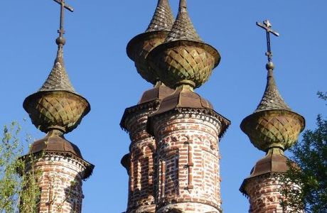 Resurrection Monastery