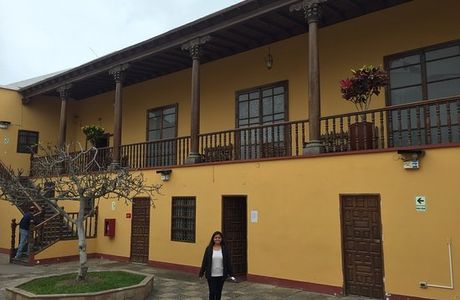 La Casa del Mayorazgo de Facala