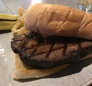 Boondocks Food & Spirits
