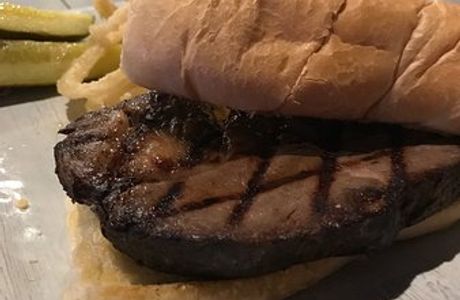 Boondocks Food & Spirits
