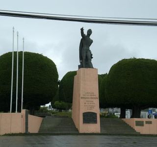 Monumento Libertador Bernardo O'Higgins