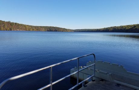 Splitrock Reservoir