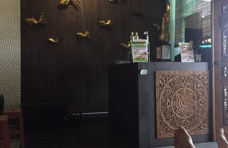 Manjakaki Reflexology & Spa