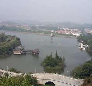 Shuilianshan Forest Park