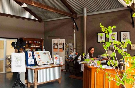 Cootamundra Creative Arts & Cultural Centre