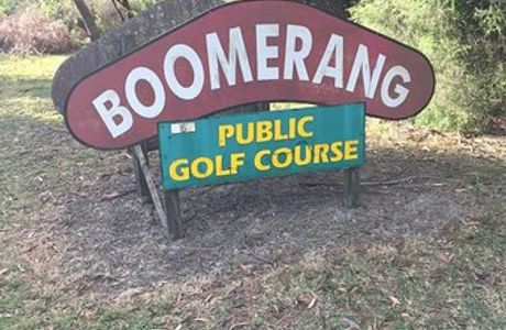 Boomerang Golf Course