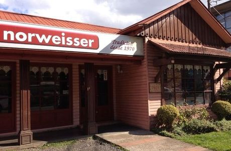 Chocolateria Norweisser