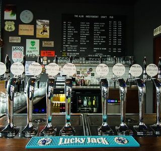 The Alibi - Independent Craft Pub