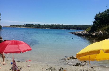 Portic Beach