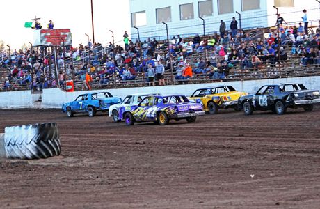Salina Speedway