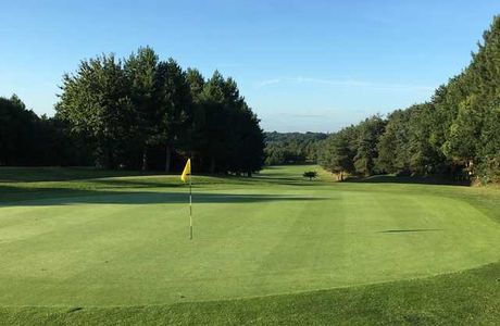 Seckford Golf Club