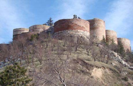 Kütahya Kalesi