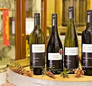 Chalkers Crossing Vineyard and Olive Grove