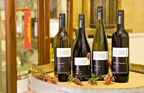 Chalkers Crossing Vineyard and Olive Grove