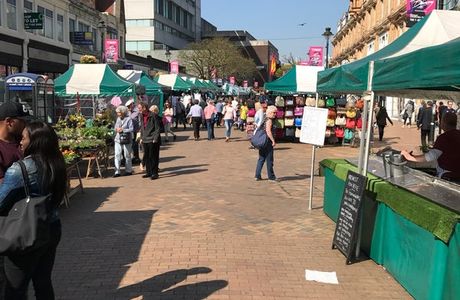 Bromley Charter Market