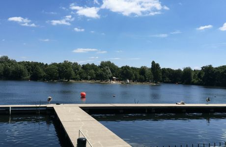 Naturfreibad Großer Woog