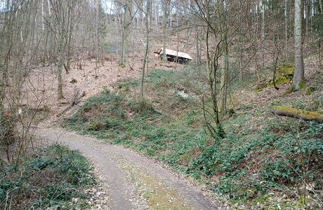 Quellheiligtum Heidenfelsen