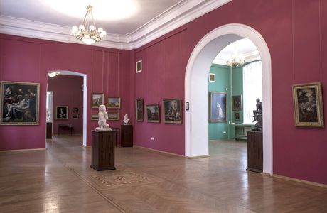 Tambov Regional Art Gallery