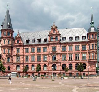 Neues Rathaus