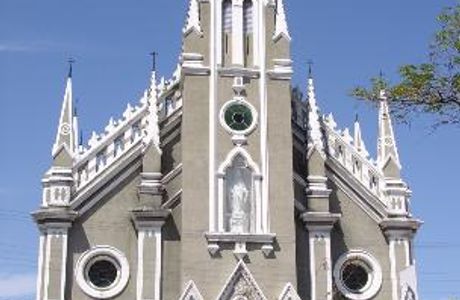 Pequeno Grande Church