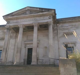 Stockport War Memorial Art Gallery