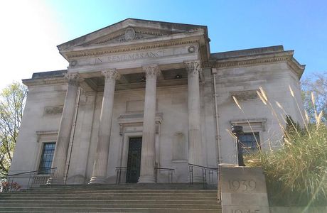 Stockport War Memorial Art Gallery