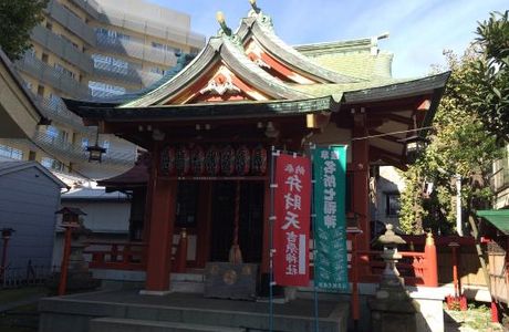 Yoshiwara Shrine
